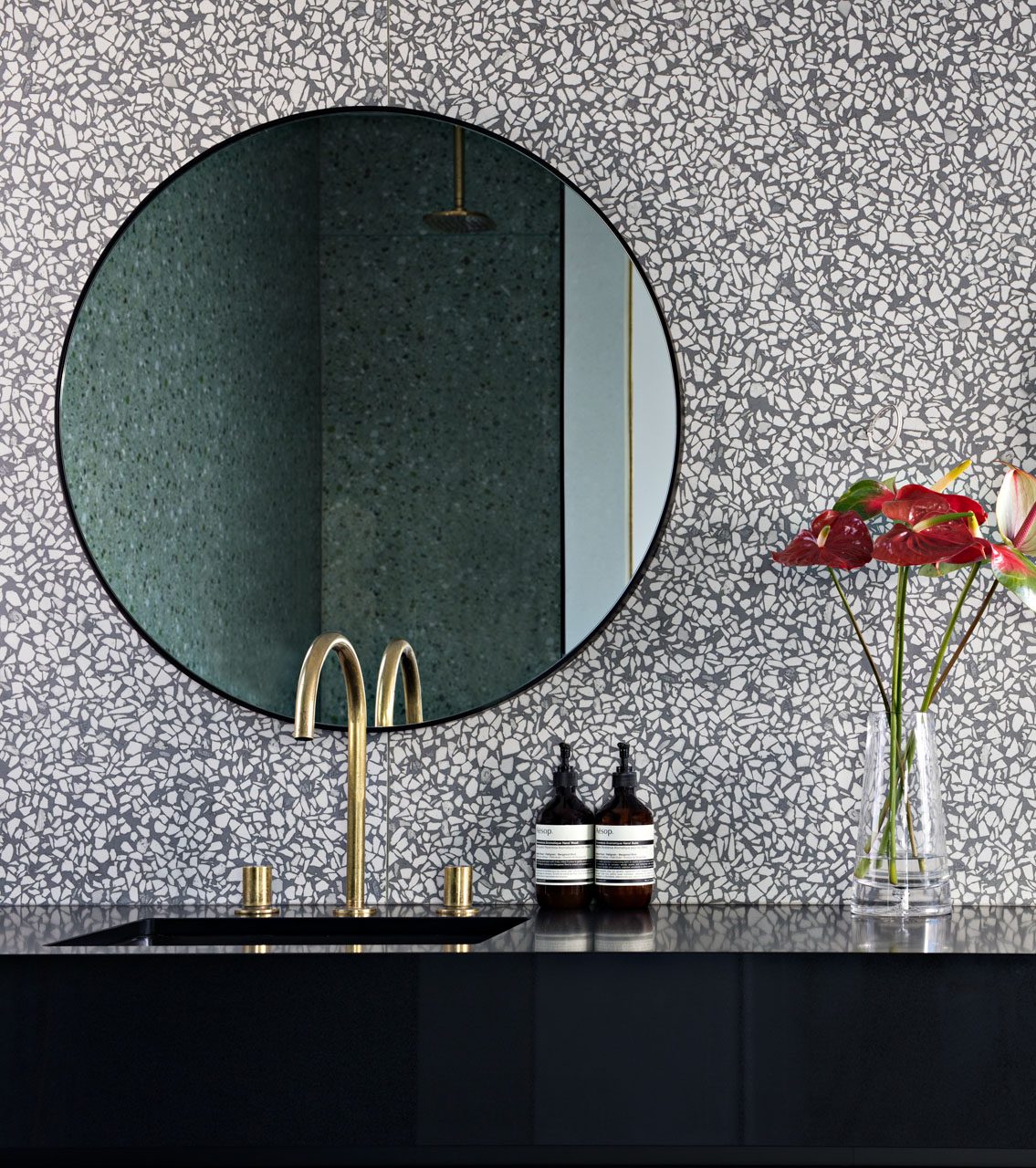 Maroubra Residence Project Di Lorenzo Tiles